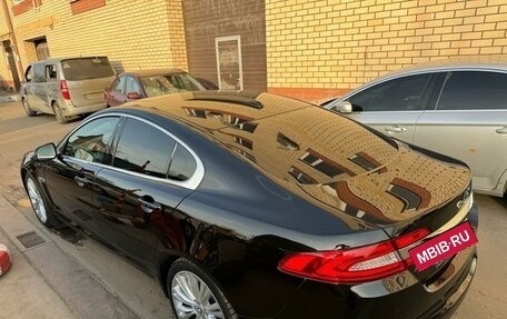 Jaguar XF I рестайлинг, 2012 год, 1 565 000 рублей, 5 фотография