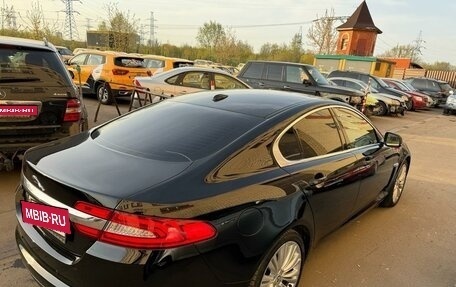 Jaguar XF I рестайлинг, 2012 год, 1 565 000 рублей, 6 фотография