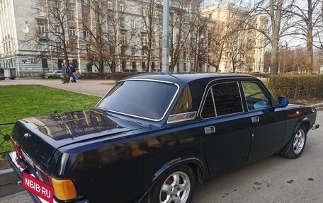 ГАЗ 3102 «Волга», 1998 год, 245 000 рублей, 4 фотография