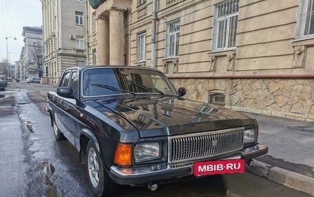ГАЗ 3102 «Волга», 1998 год, 245 000 рублей, 11 фотография