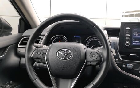 Toyota Camry, 2021 год, 3 570 000 рублей, 19 фотография