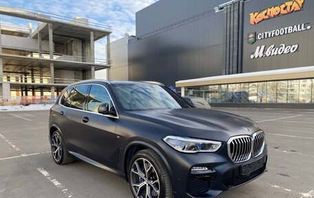 BMW X5, 2020 год, 11 500 000 рублей, 4 фотография