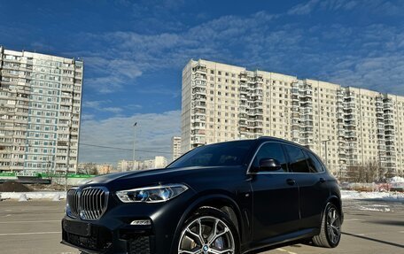 BMW X5, 2020 год, 11 500 000 рублей, 10 фотография
