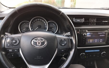 Toyota Auris II, 2013 год, 1 100 000 рублей, 15 фотография