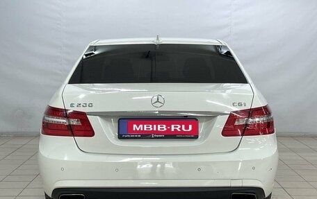Mercedes-Benz E-Класс, 2011 год, 1 899 000 рублей, 6 фотография