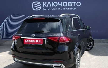 Mercedes-Benz GLE, 2020 год, 9 300 000 рублей, 4 фотография