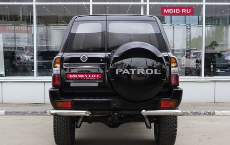 Nissan Patrol, 2008 год, 3 149 000 рублей, 4 фотография