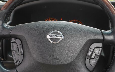 Nissan Patrol, 2008 год, 3 149 000 рублей, 15 фотография