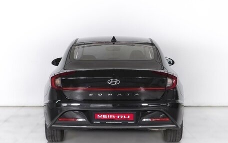 Hyundai Sonata VIII, 2023 год, 3 099 000 рублей, 4 фотография