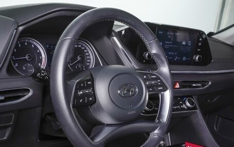 Hyundai Sonata VIII, 2023 год, 3 099 000 рублей, 17 фотография