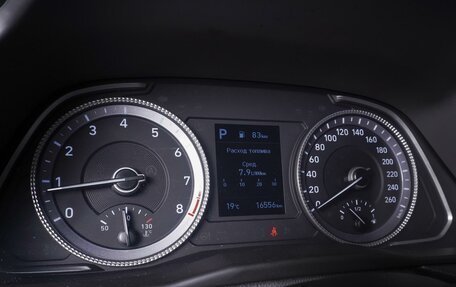 Hyundai Sonata VIII, 2023 год, 3 099 000 рублей, 18 фотография