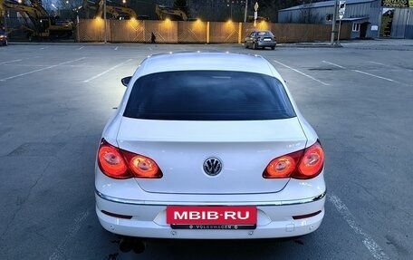 Volkswagen Passat CC I рестайлинг, 2011 год, 1 350 000 рублей, 7 фотография