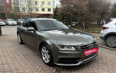 Audi A7, 2013 год, 2 999 000 рублей, 2 фотография