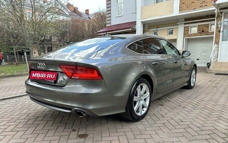 Audi A7, 2013 год, 2 999 000 рублей, 4 фотография