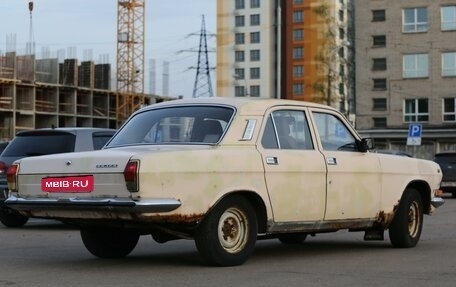 ГАЗ 24 «Волга», 1990 год, 220 000 рублей, 3 фотография