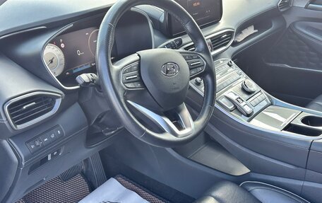 Hyundai Santa Fe IV, 2021 год, 4 550 000 рублей, 8 фотография