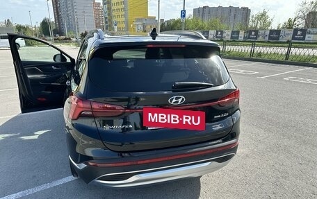 Hyundai Santa Fe IV, 2021 год, 4 550 000 рублей, 5 фотография