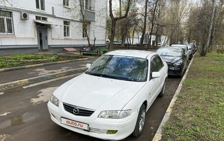 Mazda Capella, 2002 год, 350 000 рублей, 5 фотография