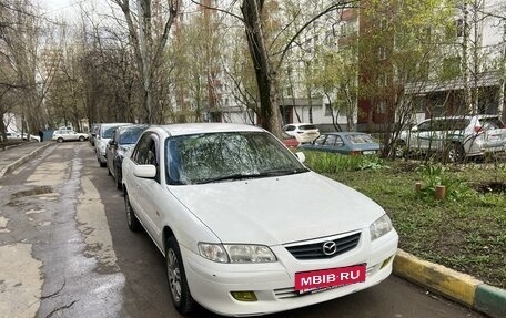 Mazda Capella, 2002 год, 350 000 рублей, 3 фотография