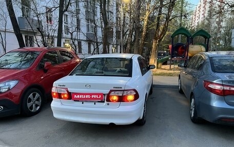Mazda Capella, 2002 год, 350 000 рублей, 2 фотография