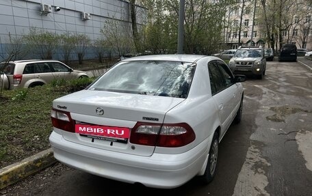 Mazda Capella, 2002 год, 350 000 рублей, 10 фотография