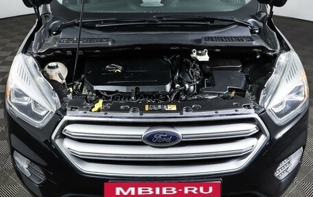 Ford Kuga III, 2017 год, 1 990 000 рублей, 9 фотография