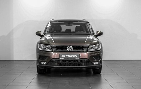 Volkswagen Tiguan II, 2018 год, 2 649 000 рублей, 3 фотография