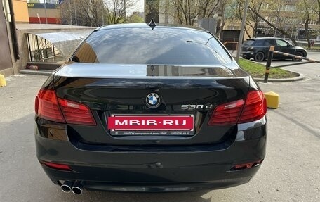 BMW 5 серия, 2013 год, 1 950 000 рублей, 6 фотография