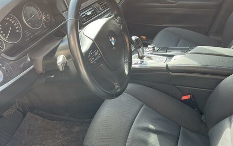 BMW 5 серия, 2013 год, 1 950 000 рублей, 10 фотография