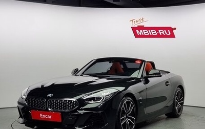 BMW Z4, 2021 год, 4 170 000 рублей, 1 фотография