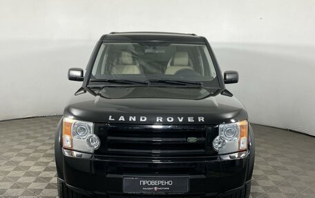 Land Rover Discovery III, 2008 год, 1 300 000 рублей, 2 фотография