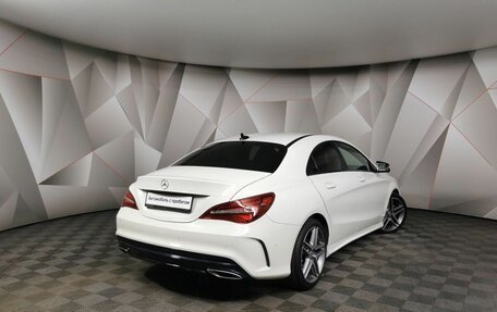 Mercedes-Benz CLA, 2017 год, 2 347 000 рублей, 2 фотография