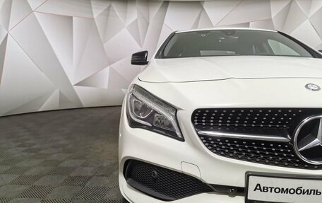 Mercedes-Benz CLA, 2017 год, 2 347 000 рублей, 9 фотография