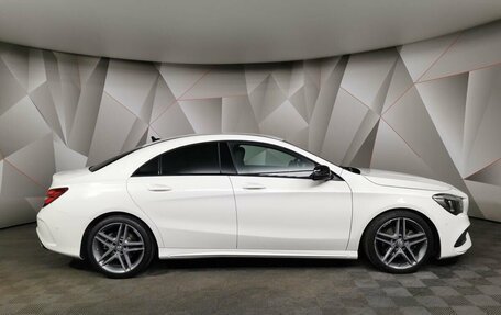 Mercedes-Benz CLA, 2017 год, 2 347 000 рублей, 6 фотография