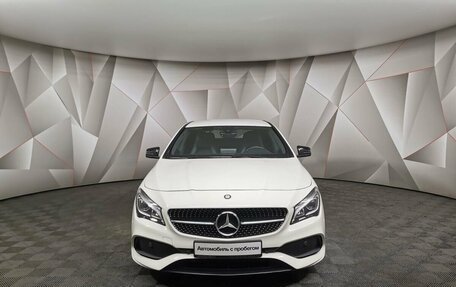 Mercedes-Benz CLA, 2017 год, 2 347 000 рублей, 7 фотография