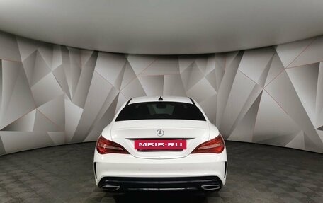 Mercedes-Benz CLA, 2017 год, 2 347 000 рублей, 8 фотография