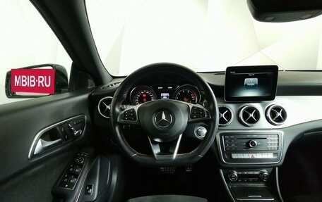 Mercedes-Benz CLA, 2017 год, 2 347 000 рублей, 18 фотография