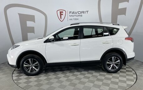 Toyota RAV4, 2018 год, 2 550 000 рублей, 5 фотография