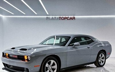 Dodge Challenger III рестайлинг 2, 2020 год, 3 699 000 рублей, 1 фотография