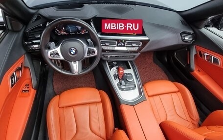 BMW Z4, 2021 год, 4 170 000 рублей, 5 фотография