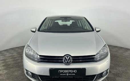 Volkswagen Golf VI, 2010 год, 1 050 000 рублей, 2 фотография