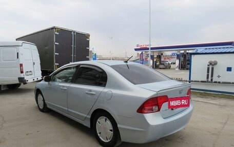 Honda Civic VIII, 2007 год, 780 000 рублей, 6 фотография