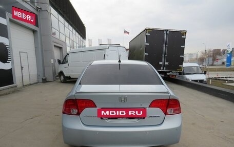 Honda Civic VIII, 2007 год, 780 000 рублей, 7 фотография