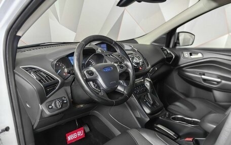 Ford Kuga III, 2014 год, 1 345 000 рублей, 9 фотография