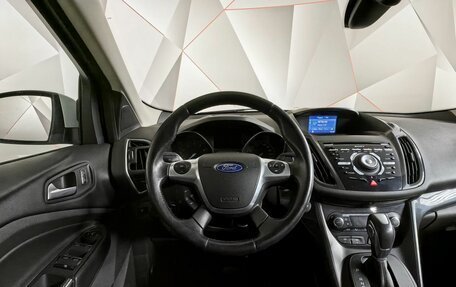 Ford Kuga III, 2014 год, 1 345 000 рублей, 10 фотография