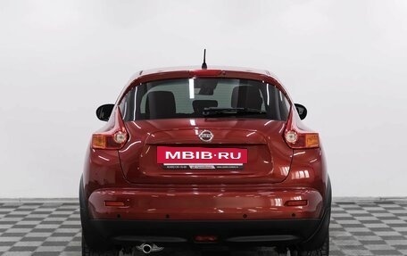 Nissan Juke II, 2012 год, 965 000 рублей, 4 фотография