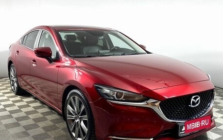 Mazda 6, 2019 год, 2 949 000 рублей, 3 фотография