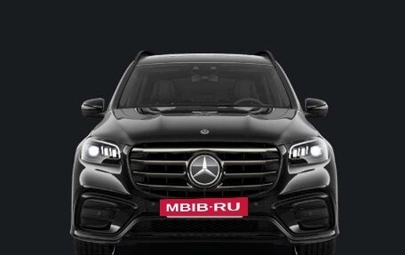 Mercedes-Benz GLS, 2023 год, 23 700 000 рублей, 2 фотография