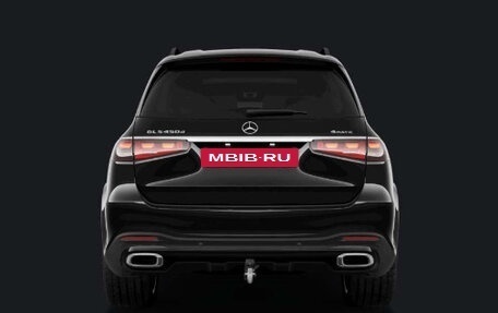 Mercedes-Benz GLS, 2023 год, 23 700 000 рублей, 4 фотография