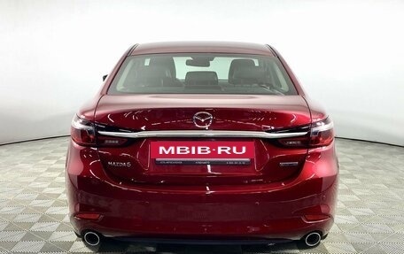 Mazda 6, 2019 год, 2 949 000 рублей, 6 фотография